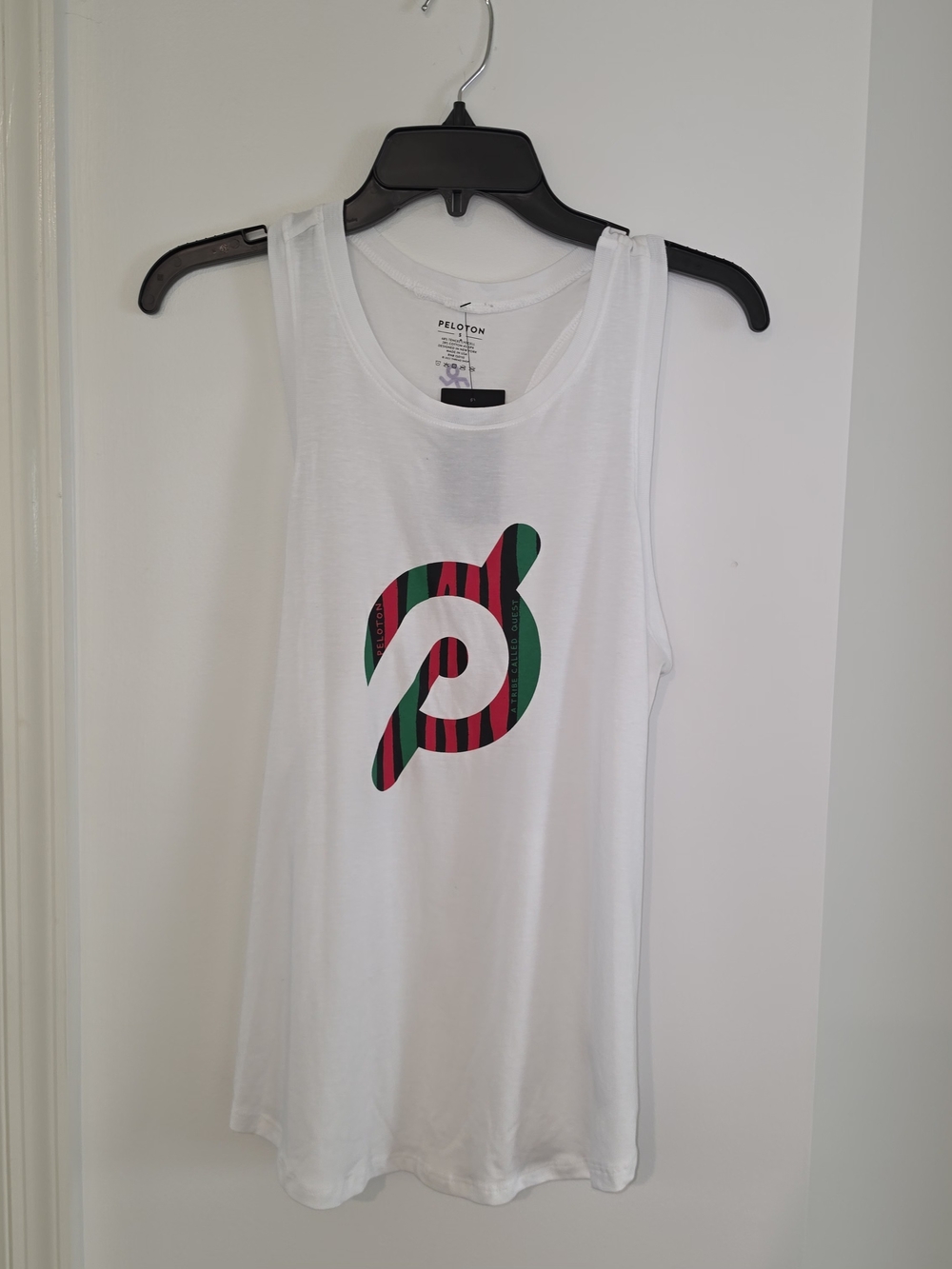 Peloton x A Tribe Called Quest Collaboration Tank Top